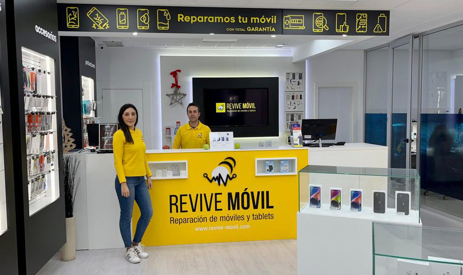 Reparación de móviles